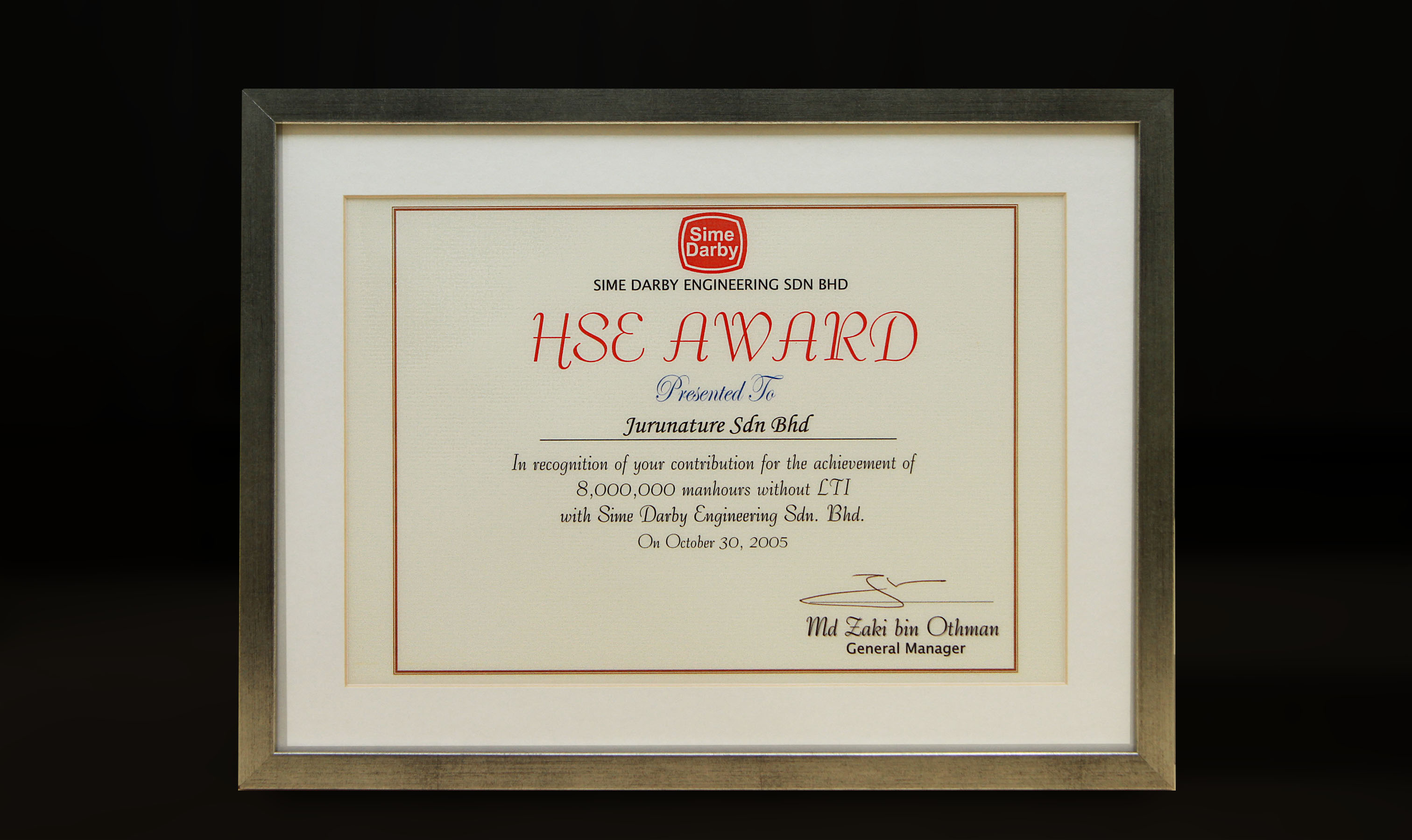 Jurunature Awards